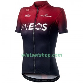 Wielershirt 2019 TEAM INEOS Dames N001 